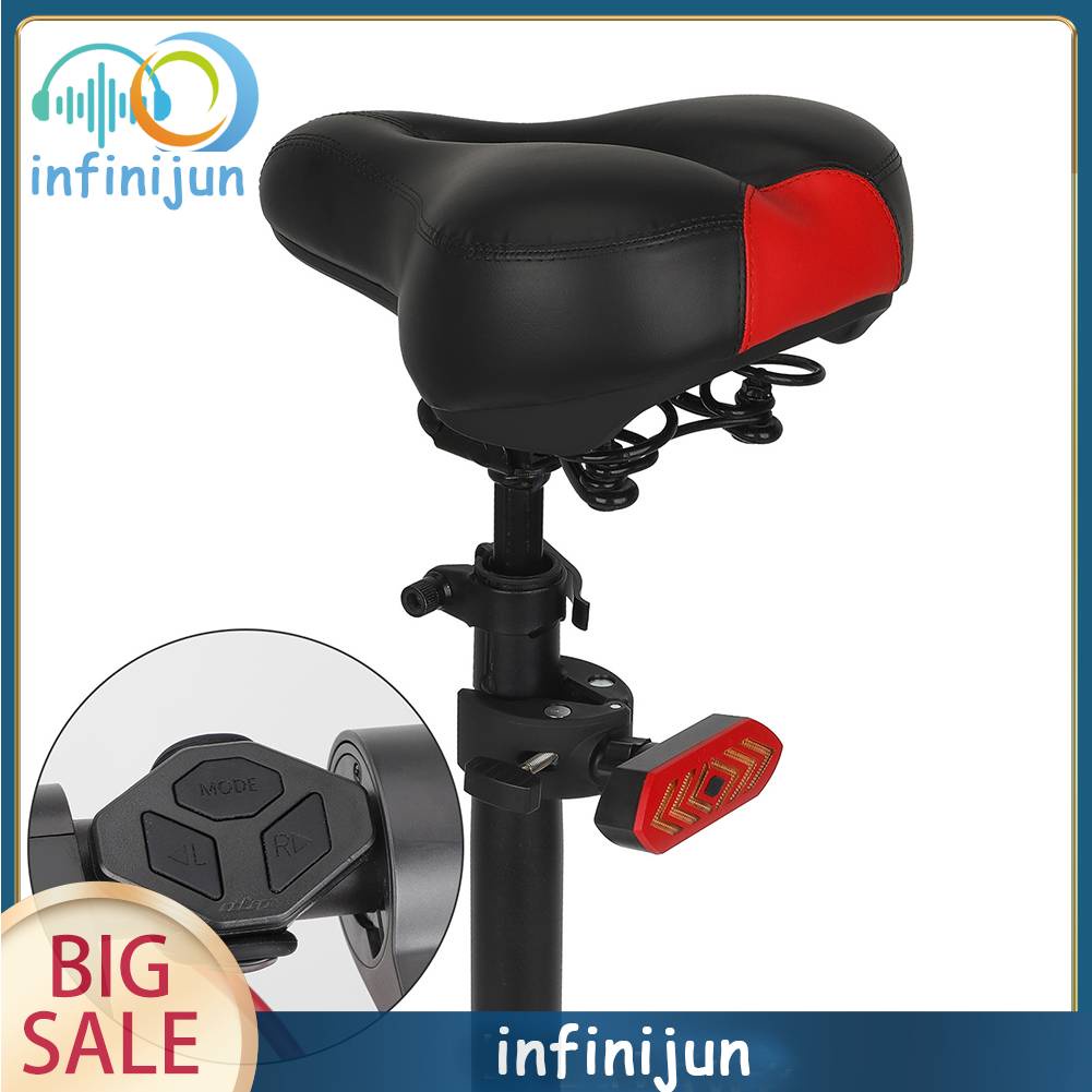 Đèn Xi Nhan Kẹp Đuôi Xe Đạp Điện M365 PRO 2