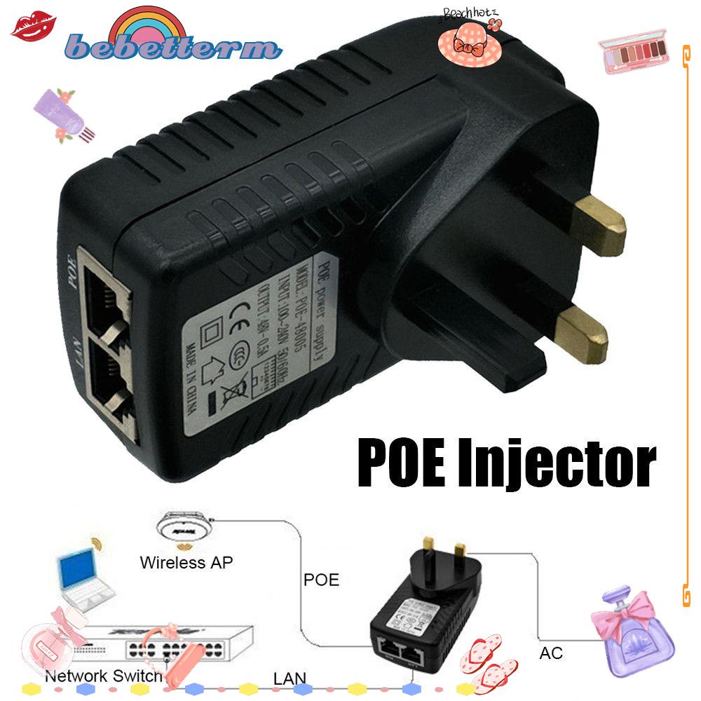 BEBETTERM Phích Cắm Kết Nối POE Và AP Không Dây