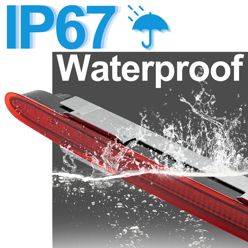 Đèn LED Phanh Xe Mercedes Benz SL R230 2001-2012 SL500 SL600 SL63 2308200056 2308200656 2308200856