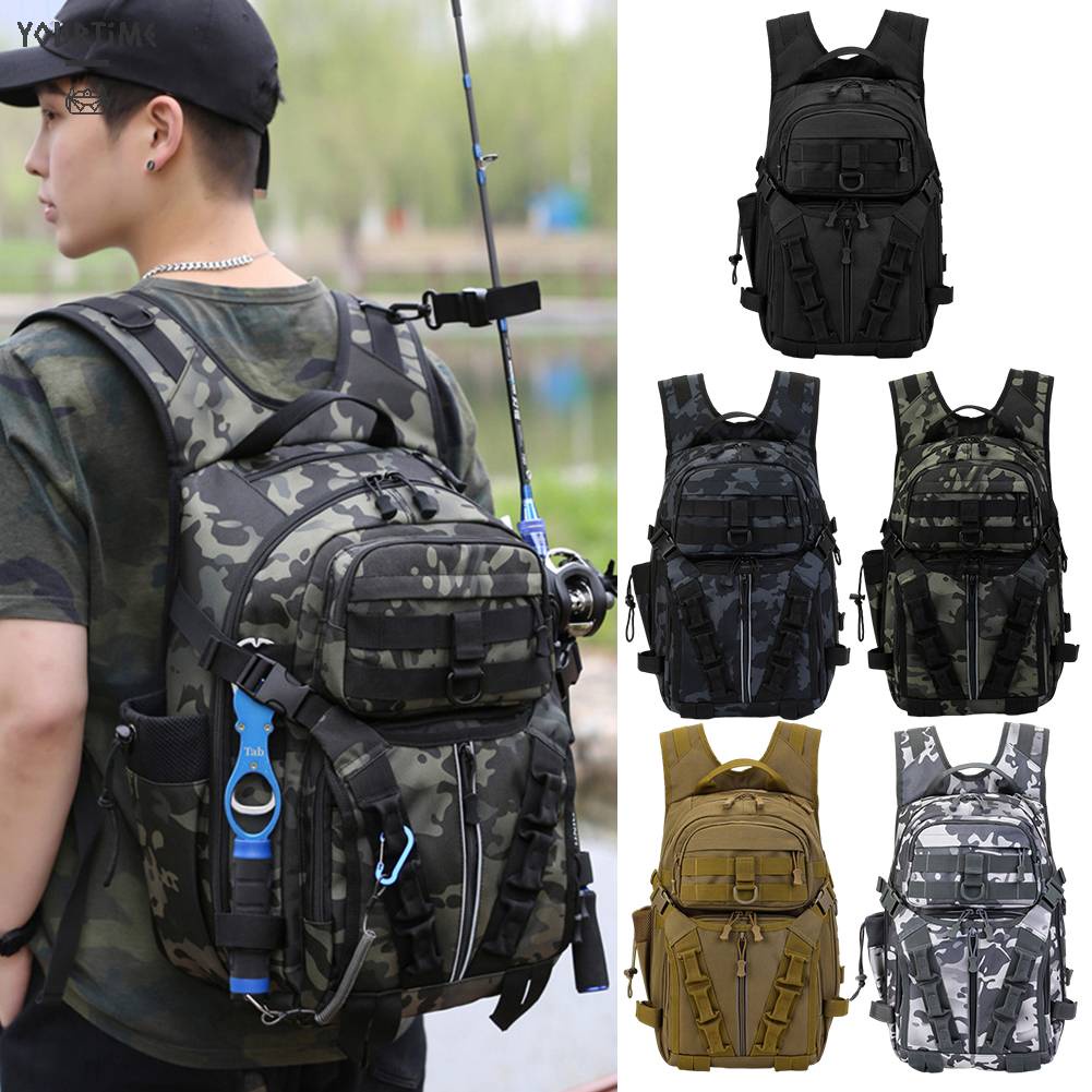 Ba Lô Câu Cá / Cắm Trại Cỡ Lớn Tiện Lợi