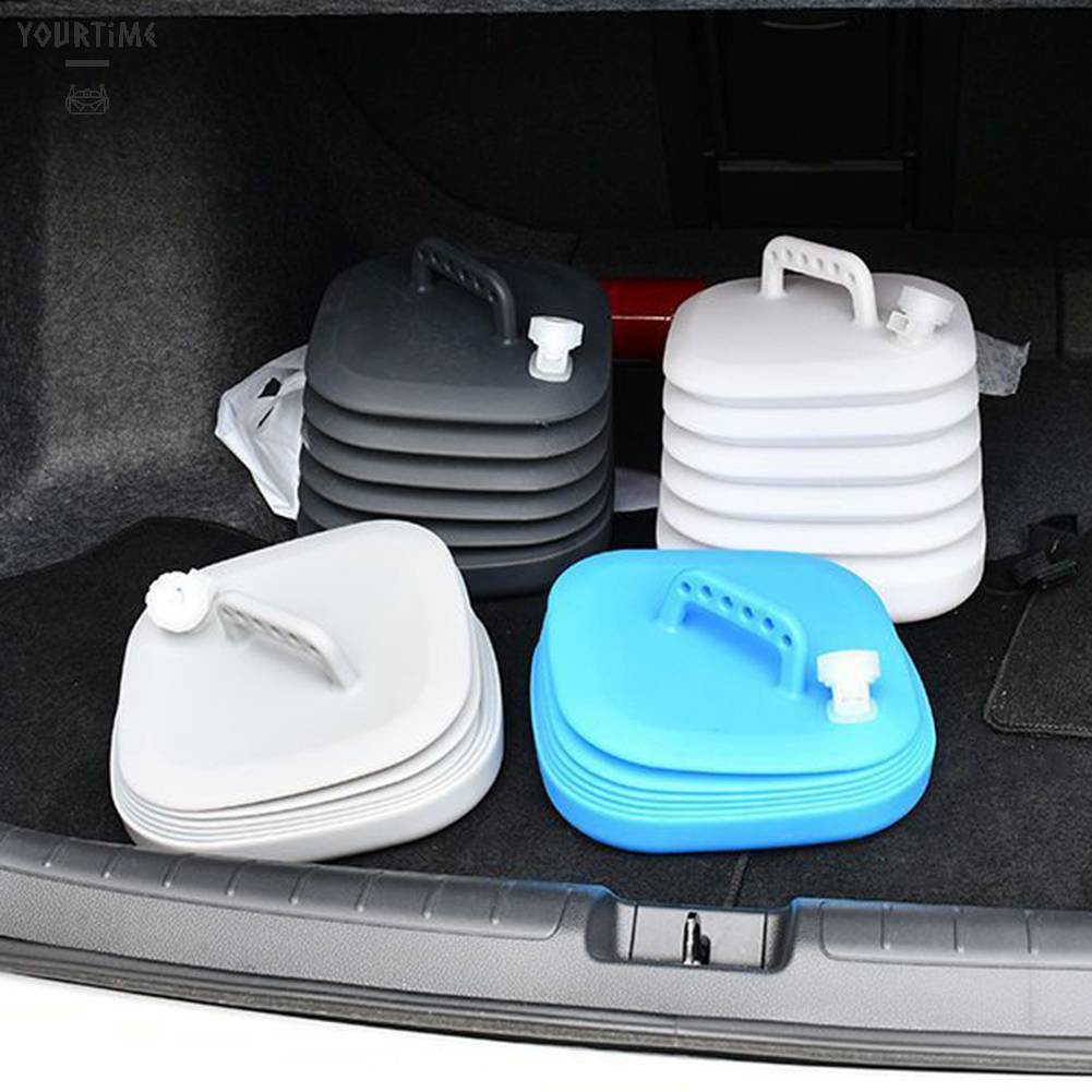 Túi Đựng Nước Dung Tích 15L Có Vòi Tiện Dụng Khi Đi Cắm Trại