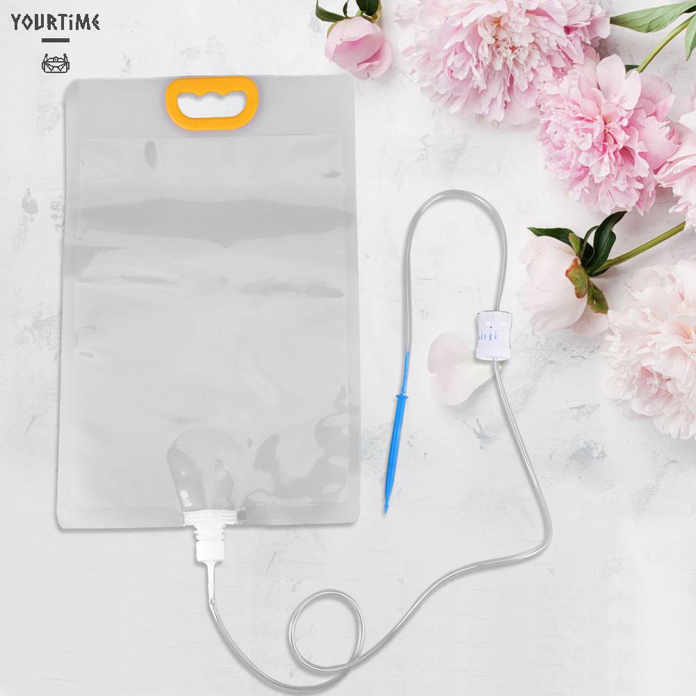 1 / 2 / 4 Túi Nước Tự Động Cho Chậu Cây 3.5L