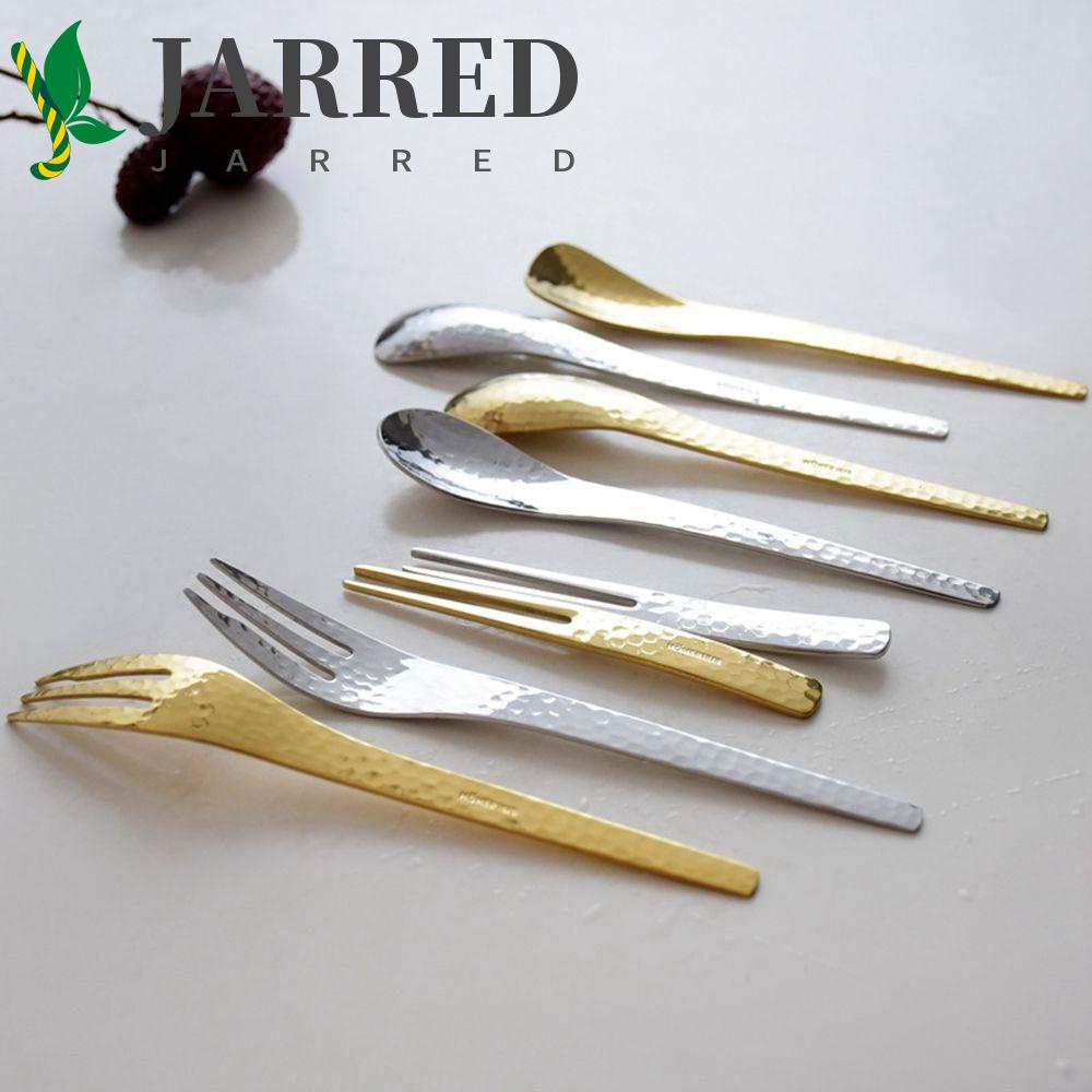 JARRED Muỗng Cà Phê / Ăn Kem Bằng Thép Không Gỉ 304 Cao Cấp