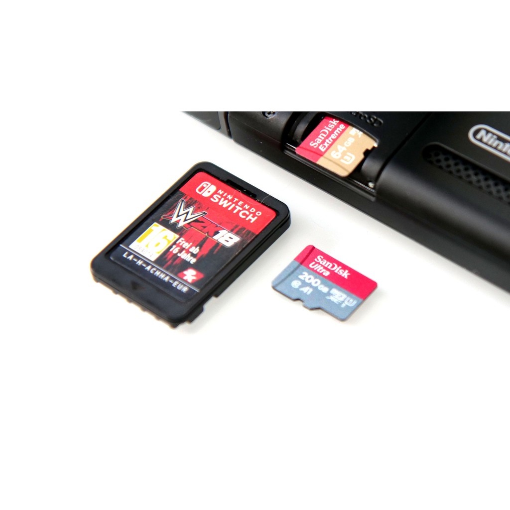 Thẻ Nhớ Sandisk 512GB - Up - Up to 160MB / s 256GB 128GB 64GB C10 Micro SD