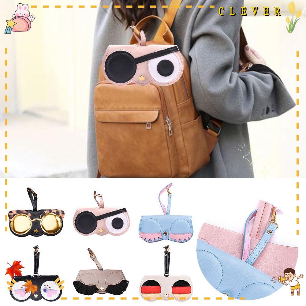 Túi Đựng Mắt Kính Họa Tiết Hoạt Hình Sáng Tạo Dễ Thương