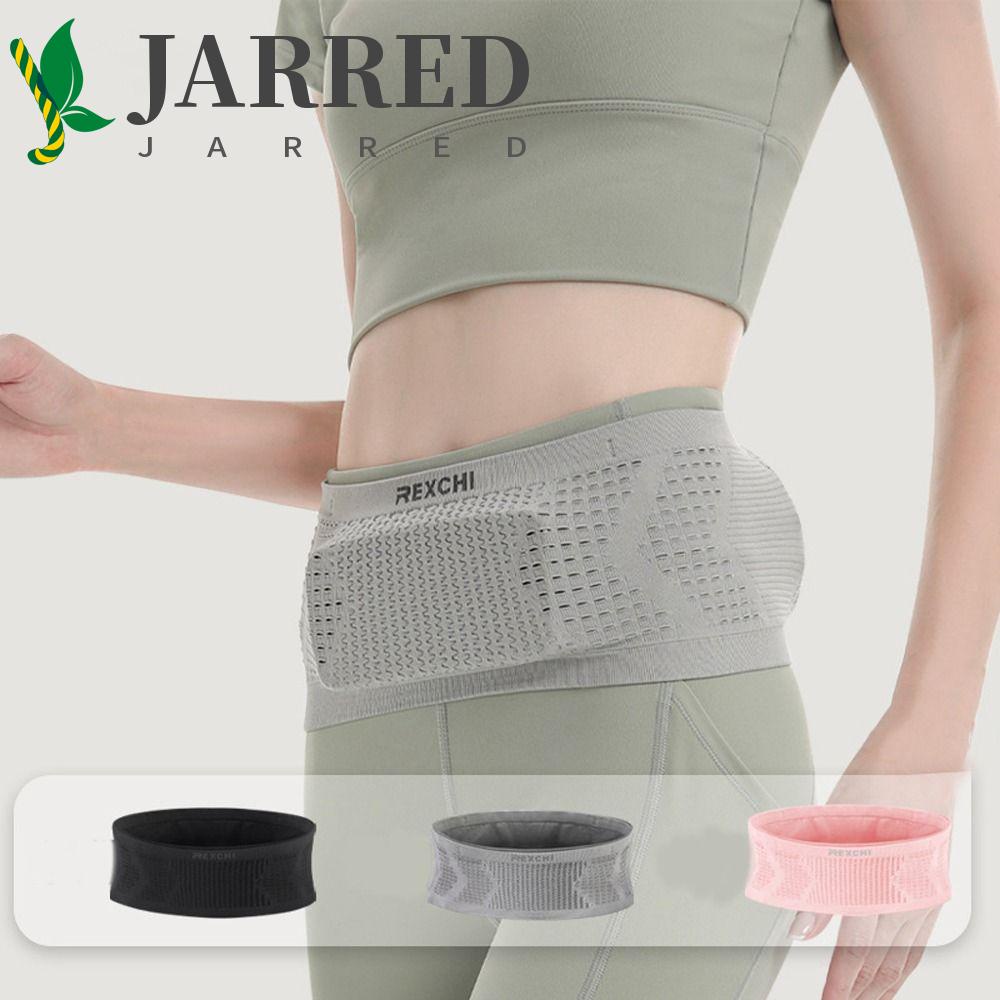 JARRED Túi Đeo Hông Đựng Điện Thoại Siêu Nhẹ Tiện Dụng Khi Tập Yoga / Chạy Bộ Cho Nữ