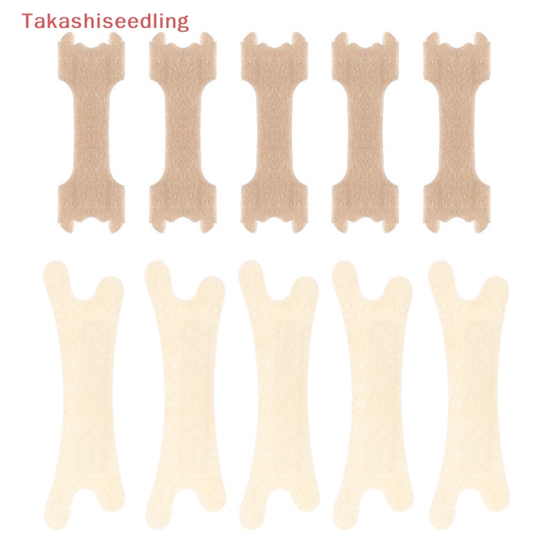 Bộ 10 Dải Dán Mũi Chống Ngáy Tiện Dụng