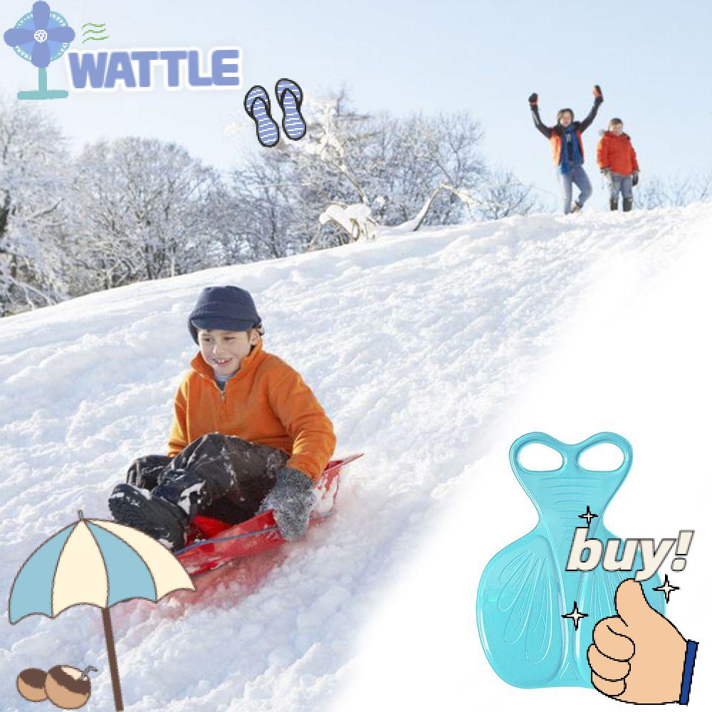 WTTLE Ván Trượt Tuyết Dày Dặn Chất Lượng Cao