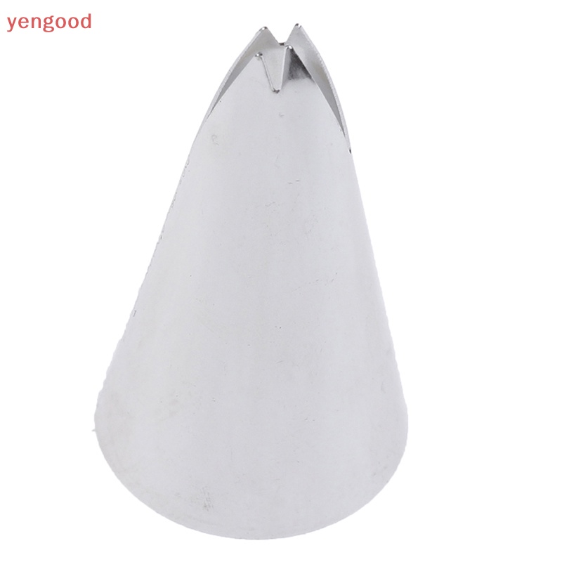 Bộ 5 Đuôi Bắt Bông Kem Trang Trí Bánh Bằng Thép Không Gỉ