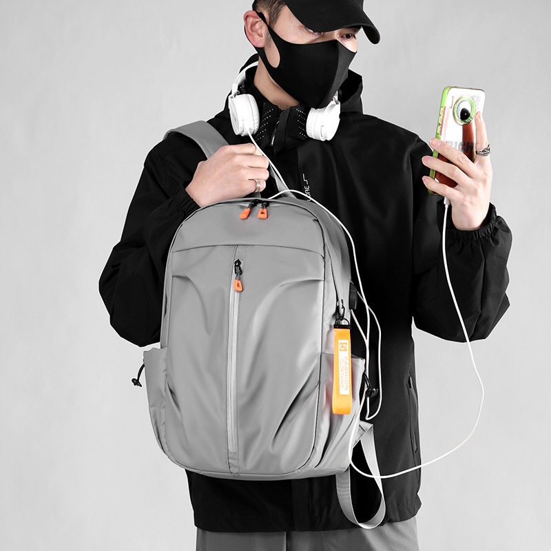 BOOM cặp đinam du lịch đi  nam balo nam đi học K96T09R