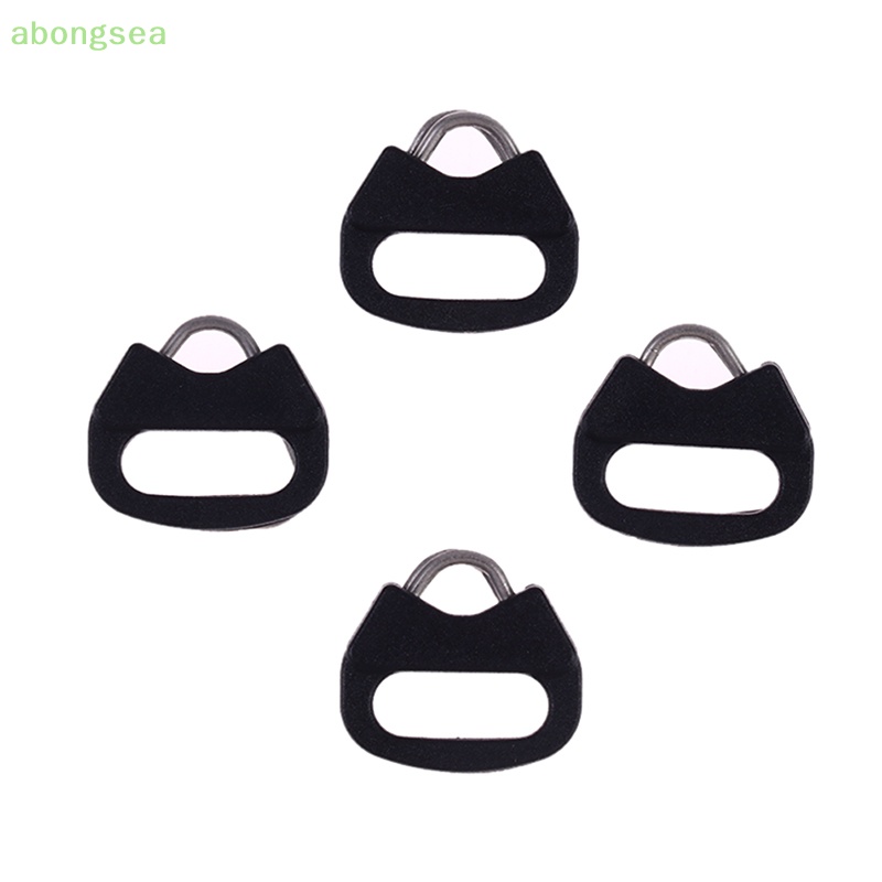 Set 4 Móc Dây Đeo Vai Hình Tam Giác Cho Máy Ảnh