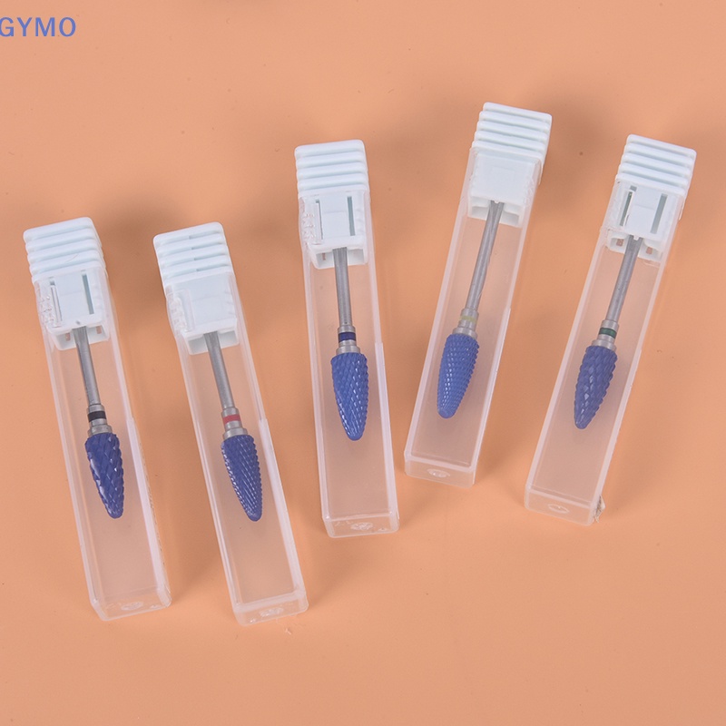 1 Đầu Mài Sứ Cho Máy Mài Móng Tay Acrylic