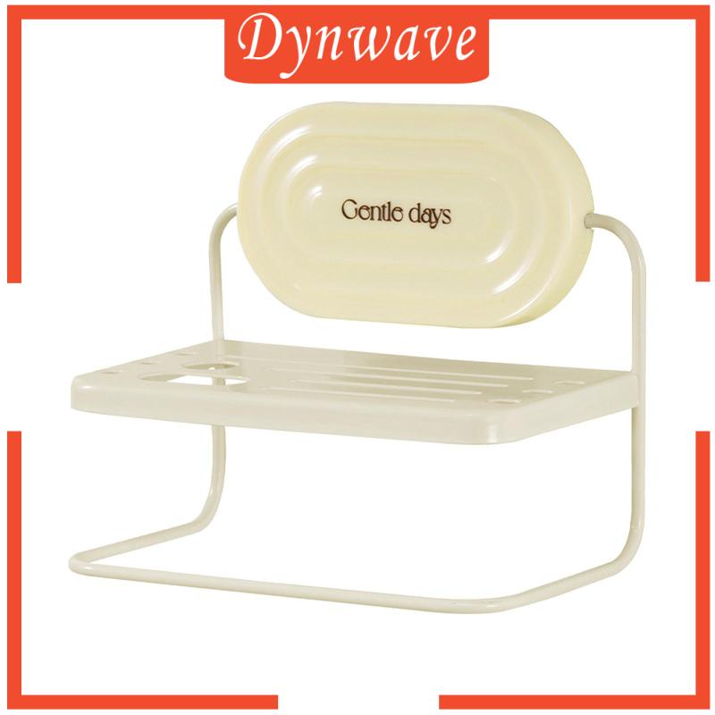 Giá Đỡ Treo Tường Bằng Sắt Màu Be