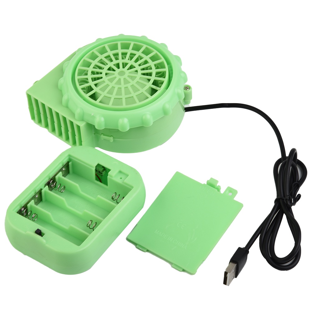 Máy Thổi Khí Mini Tiếng Ồn Thấp Cổng USB