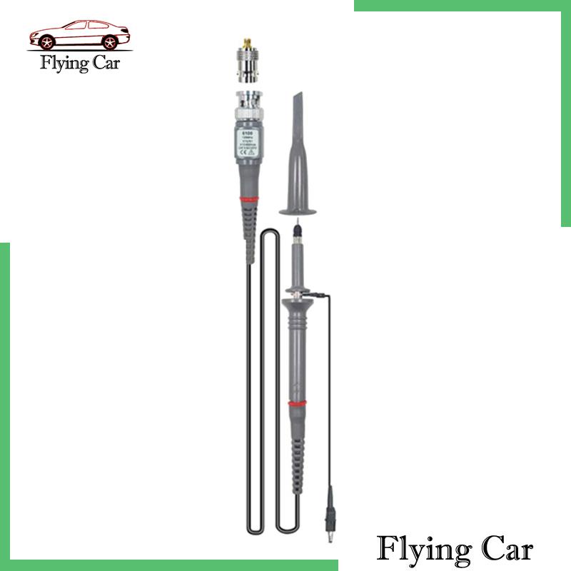 Đầu Dò Dao Động Ô Tô Lzdjfmy2 P6100 P6100 Và Bộ Chuyển Đổi