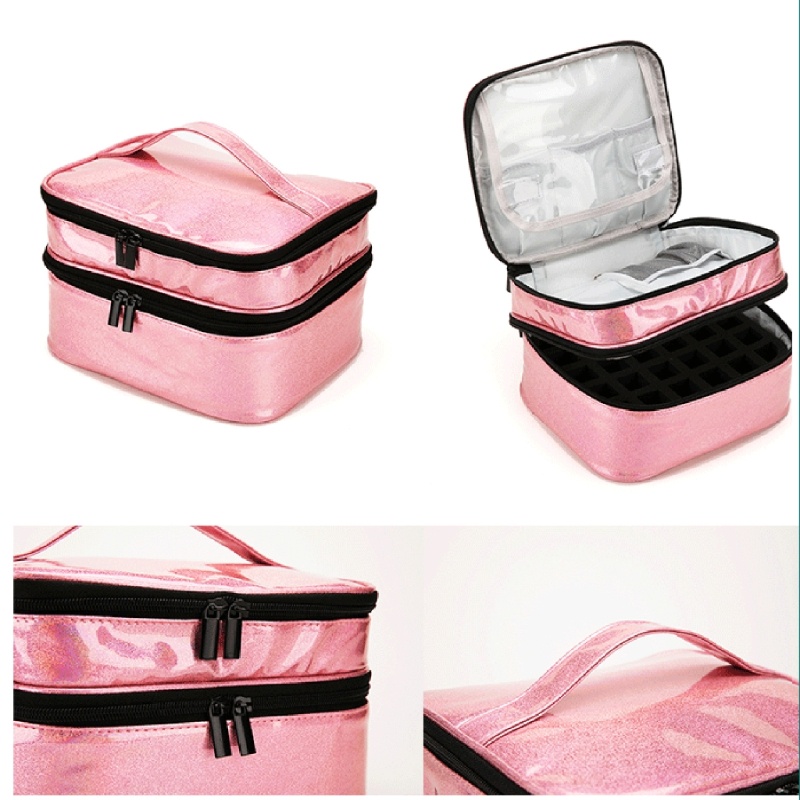 Youyo Túi Đựng Đinh Tán Hai Lớp Hấp Thụ Sốc Nhỏ Gọn