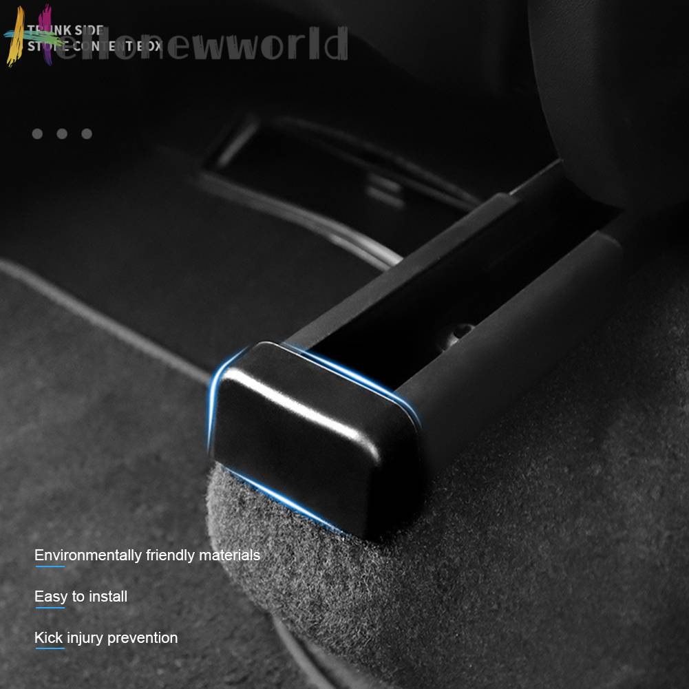 Thanh Trượt Ghế Sau Chống Đạp Cho Tesla Model 3