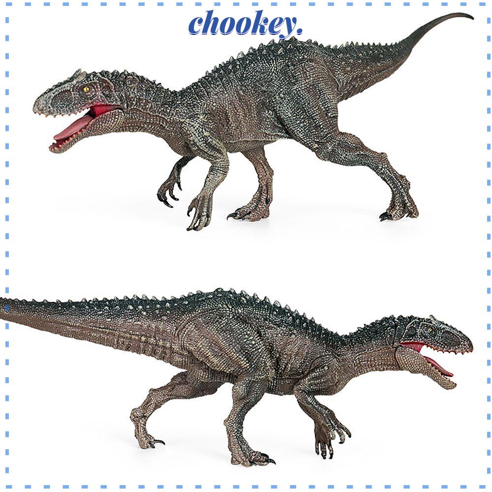 Mô Hình Khủng Long Sống Động Như Thật Nhận Dạng Nhận Biết Đầu Đời Cho Bé