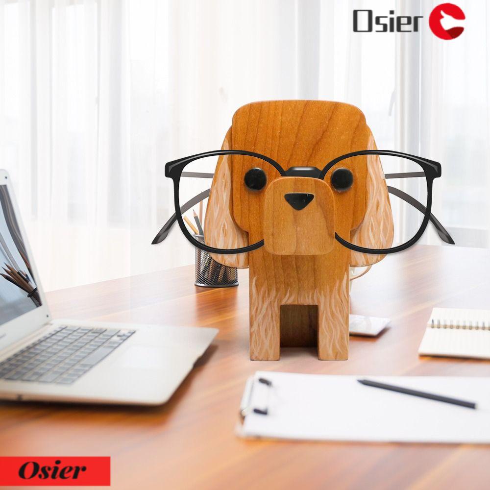 OSIER1 Giá Đỡ Trưng Bày Mắt Kính Bằng Gỗ Thiết Kế Độc Đáo Trang