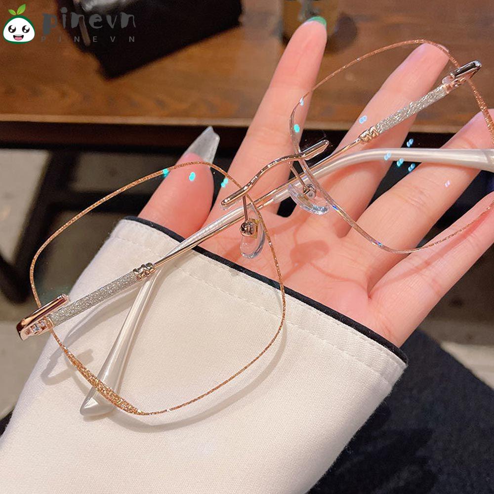 PINEVN Kính Mát Gọng Siêu Nhẹ Chống Ánh Sáng Xanh Thời Trang Cho Nam Và Nữ