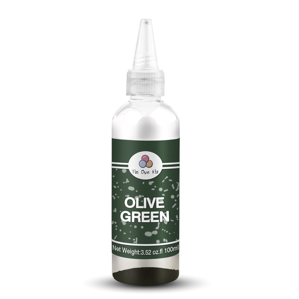 24 Màu Sắc Vải Nhuộm Màu Quần Áo DIY 2g Chất Liệu Cotton Nylon