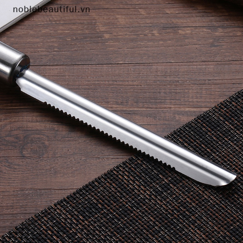 Dụng Cụ Lấy Lõi Táo / Quả Dứa Bằng Thép Không Gỉ Chống Trượt Tiện Dụng