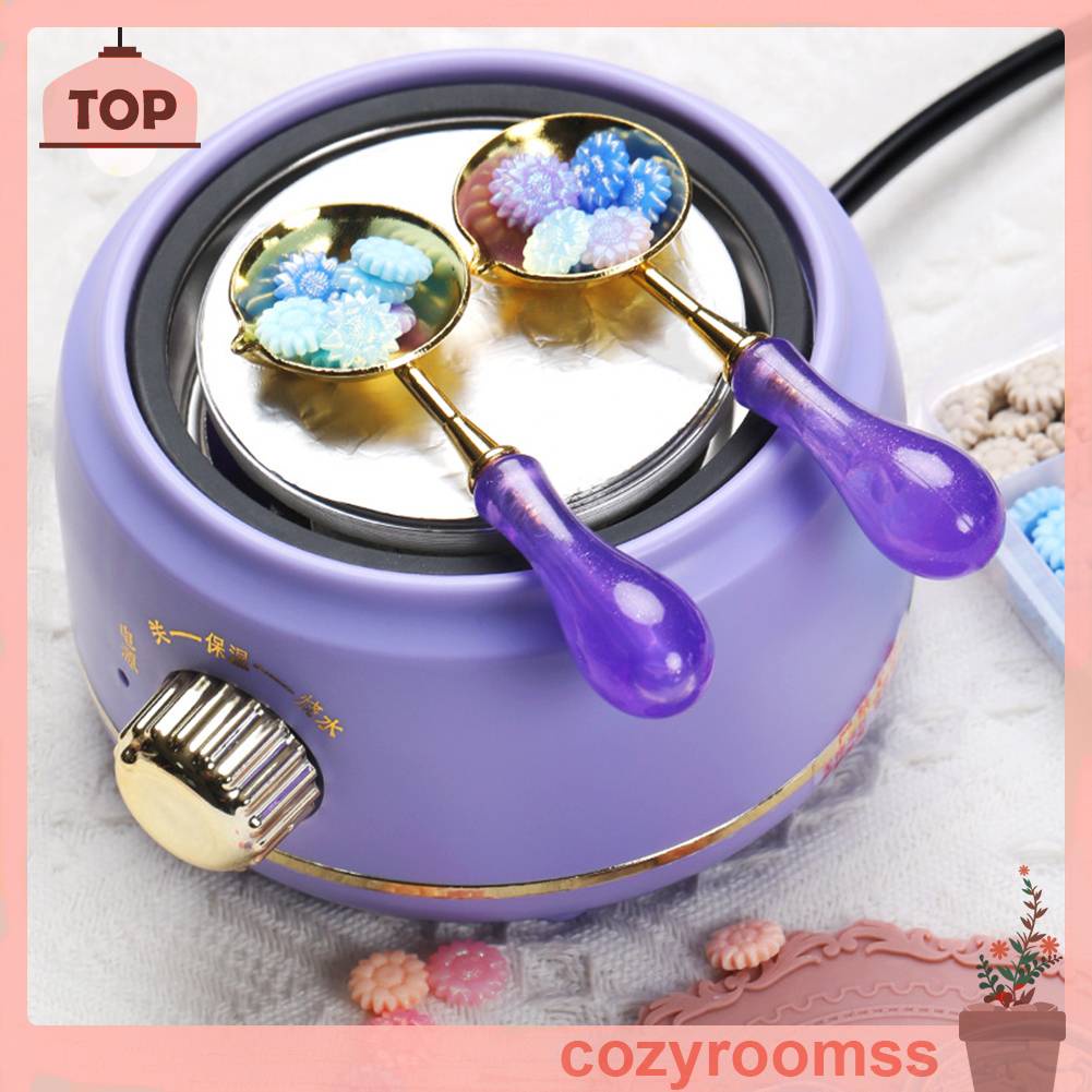 Máy Đánh Bóng Sáp 2 Tốc Độ Có Thể Điều Chỉnh Tiện Dụng