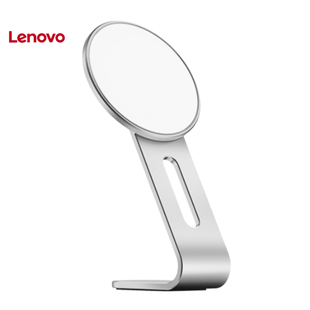 Giá Đỡ Điện Thoại Kiêm Sạc Không Dây Mini Bằng Hợp Kim Nhôm Hình Hoa Hướng Dương Có Thể Tái Sử Dụng Cho iPhone