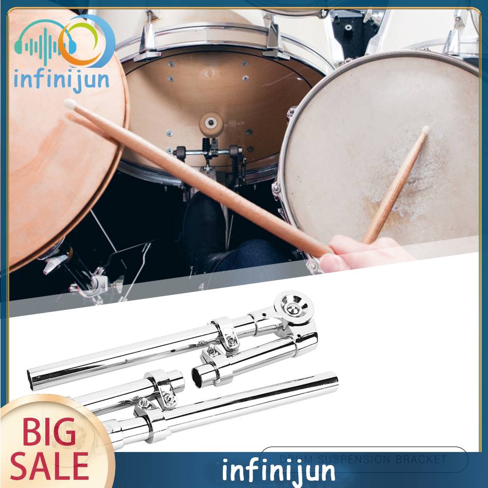 Bộ 2 Giá Đỡ Trống Tom &amp; Jerry Siêu Bền Tiện Dụng