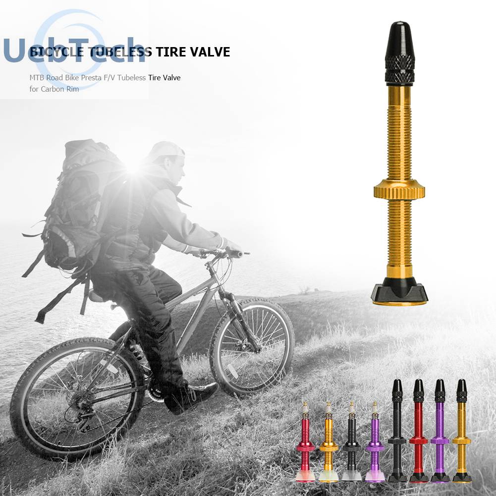 Set 2 Lõi Van Mở Rộng 40 / 60mm Cho Xe Đạp Leo Núi