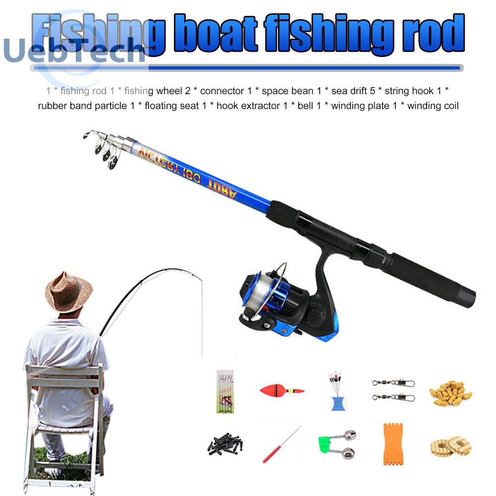 Cần Câu Cá Toàn Bộ Chuyên Dụng