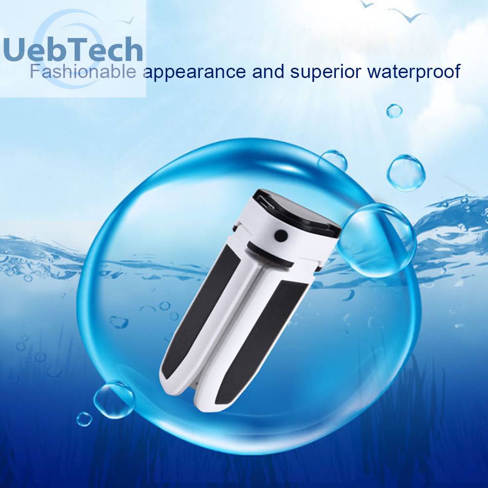 Đèn Cắm Trại Chống Nước 3 Lá 60 LED 5 Chế Độ