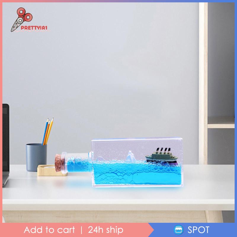 Thuyền Đồ Chơi Dạng Lỏng Không Mùi Dành Cho Bé