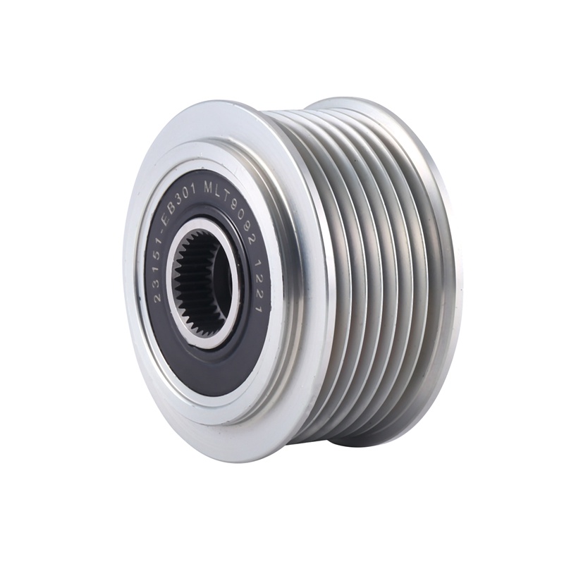 Ròng Rọc D40 Cho 2005-2015 Nissan Navara D40 Pickup YD25 4WD 2.5