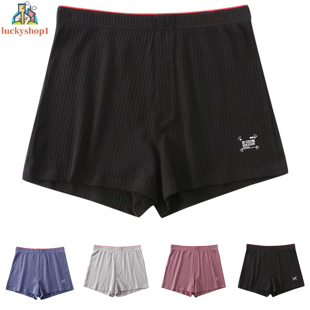 Quần Lót Boxer Nam Mềm Mại Hình Chữ T