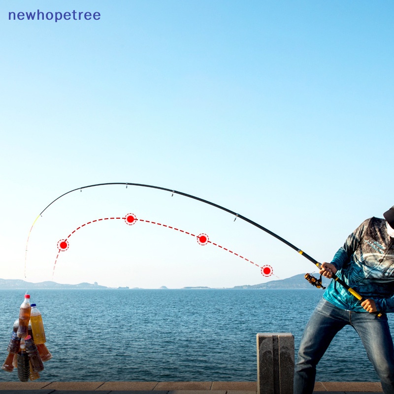 Cần Câu Cá 2.1M ~ 3.6M Chất Liệu Sợi Carbon Cứng Cáp