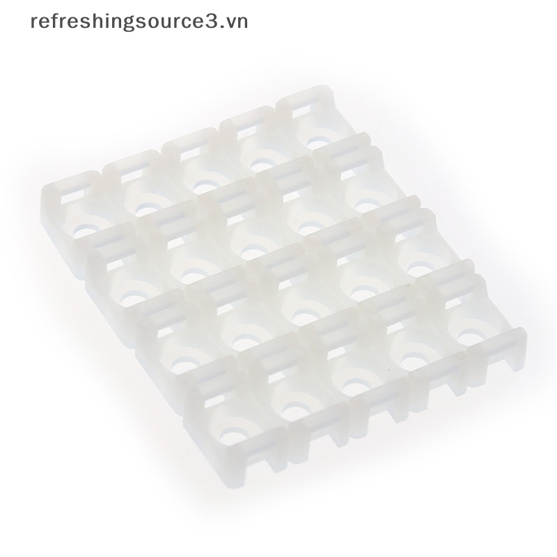 Set 100 Dây Cáp Thắt Nơ 4.6mm Chiều Rộng 4.6mm Chuyên Dụng Cho Giá Đỡ Điện Thoại