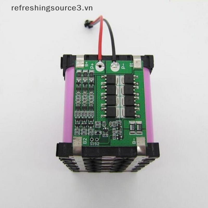 Bảng Mạch Sạc BMS 25A 12V 25A Balan 3.vn Chất Lượng Cao