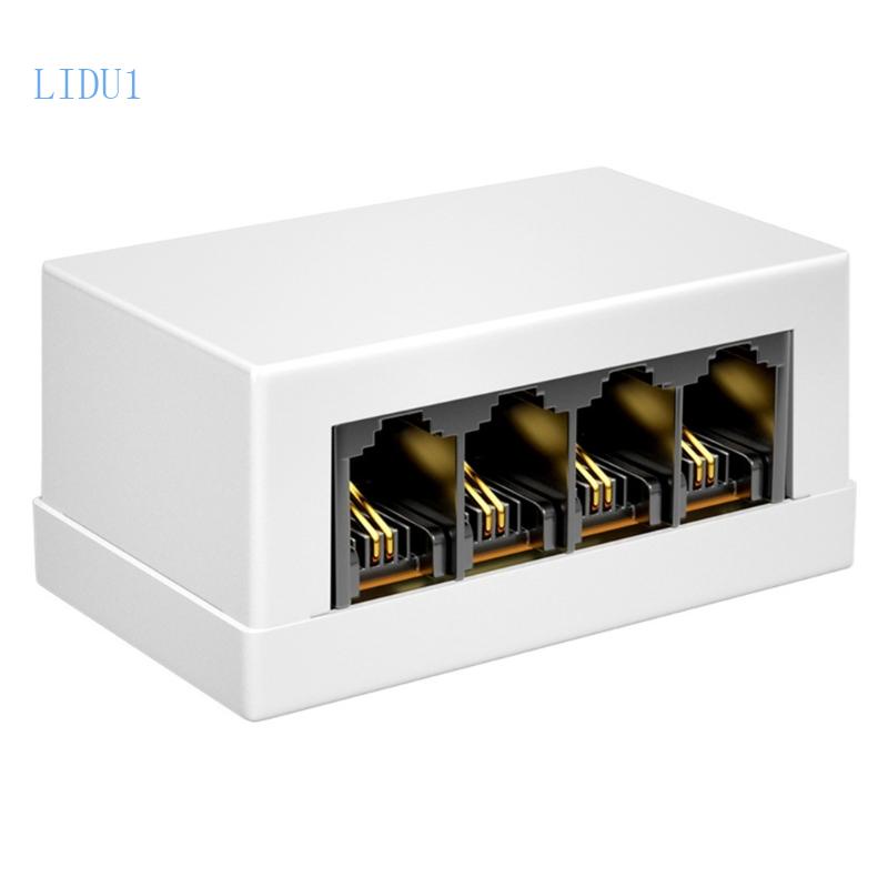 Bộ ChuyểN ĐổI LIDU1 RJ45 Sang RJ11