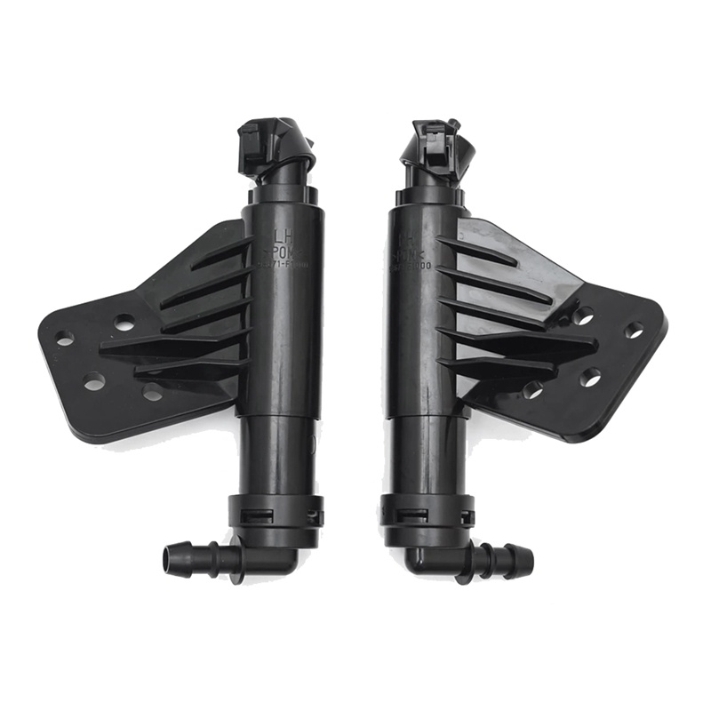 1 Cặp Vòi Phun Đèn Pha Trái Phải 98671-F1000 98672-F1000 98671F1000 98672F1000 Cho Kia Sportage KX5 2016-2018