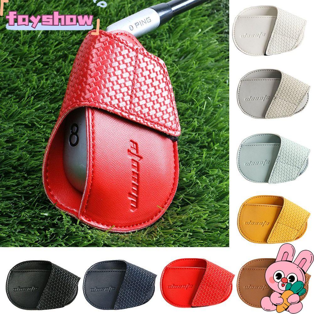 FAY Vỏ Bọc Tay Cầm Gậy Đánh Golf Bằng Sắt Cổ Dài Chuyên Dùng