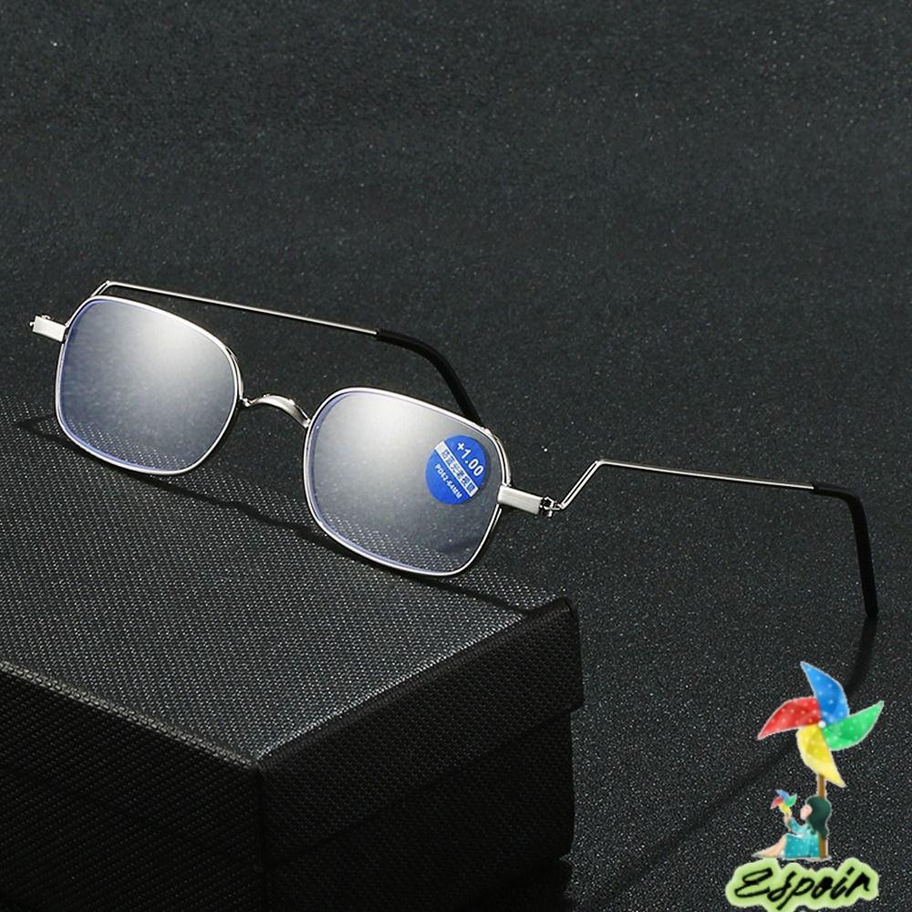 ESPO Kính Đọc Sách Gọng Siêu Nhẹ Phong Cách Vintage Thanh Lịch