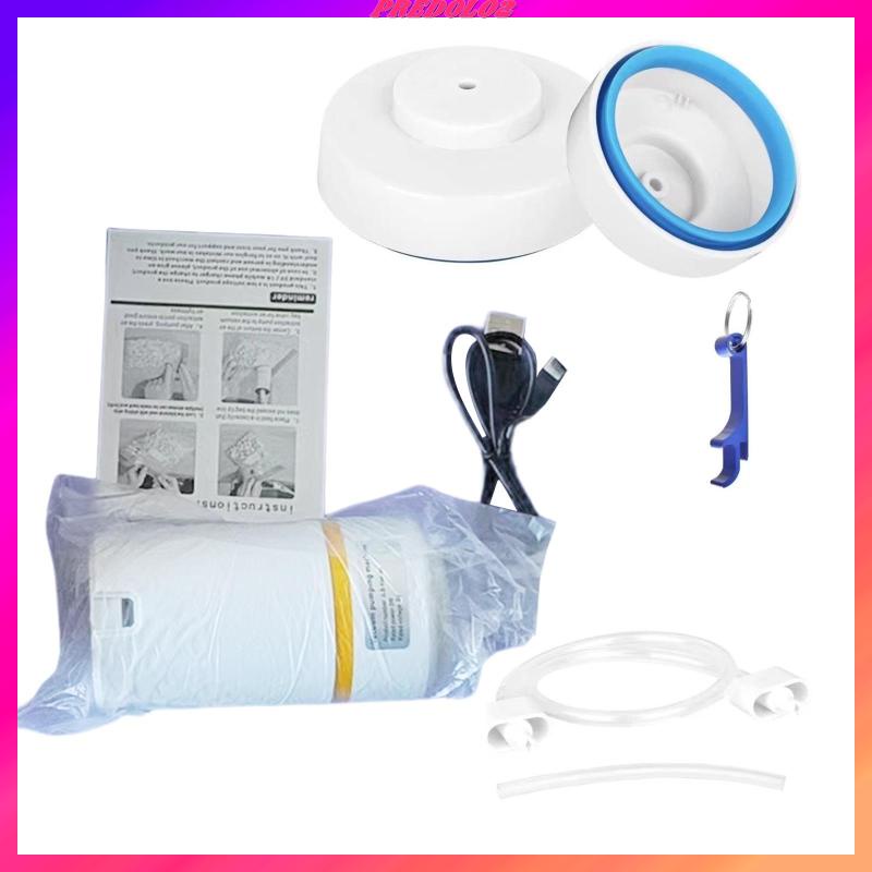 Dụng Cụ Hút Chân Không Niêm Phong Hũ Gia Vị Cầm Tay Dễ Sử Dụng