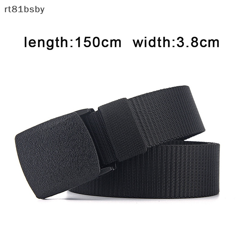 Thắt Lưng Nam Vải Dù Cao Cấp 150cm Phong Cách Quân Đội
