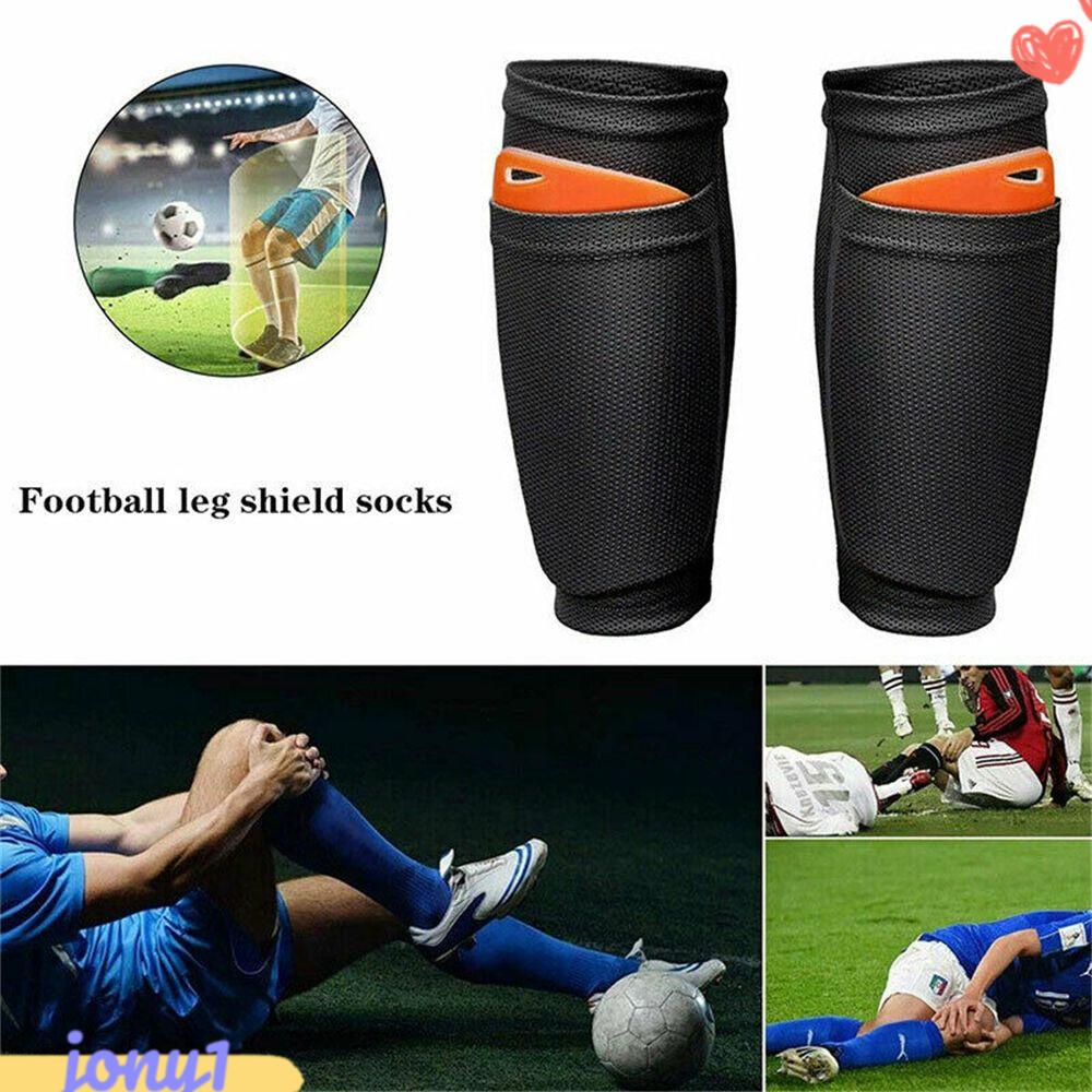 JONYE 1 Đôi Tất Bảo Vệ Chân Thấm Hút Mồ Hôi Khi Chơi Thể Thao