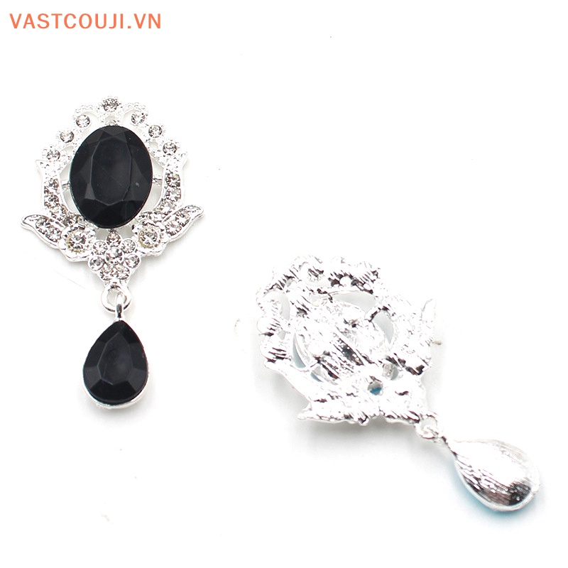 Khuy Cài Áo Kim Loại 29 * 55mm Hình VASTJI