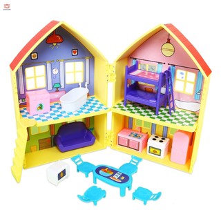 Nhà Heo Peppa Đồ Chơi Cho Bé