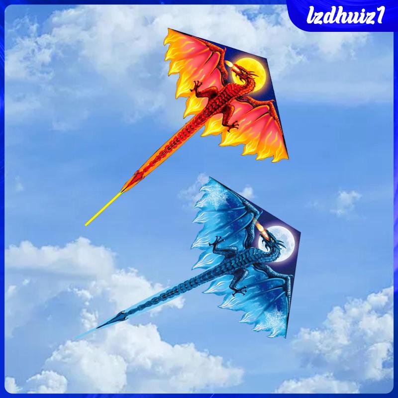 Diều Lò Xo Nhiều Màu Sắc Dễ Bay Cho Gia Đình