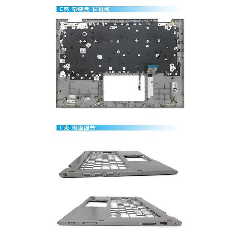 Phù Hợp Ốp Lưng Thời Trang Cho Dell Lingyue Inspiron 13MF 5368 5378 A Shell B Shell