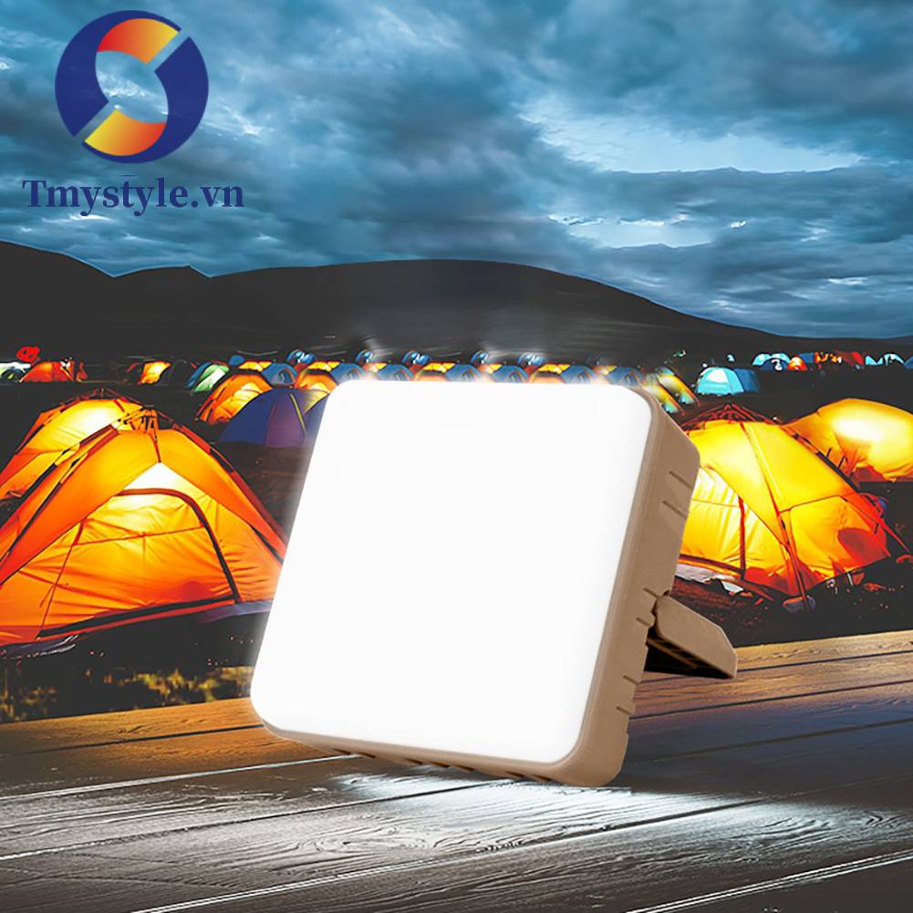 Đèn LED Cắm Trại 4 Chế Độ XPE 1200mAh